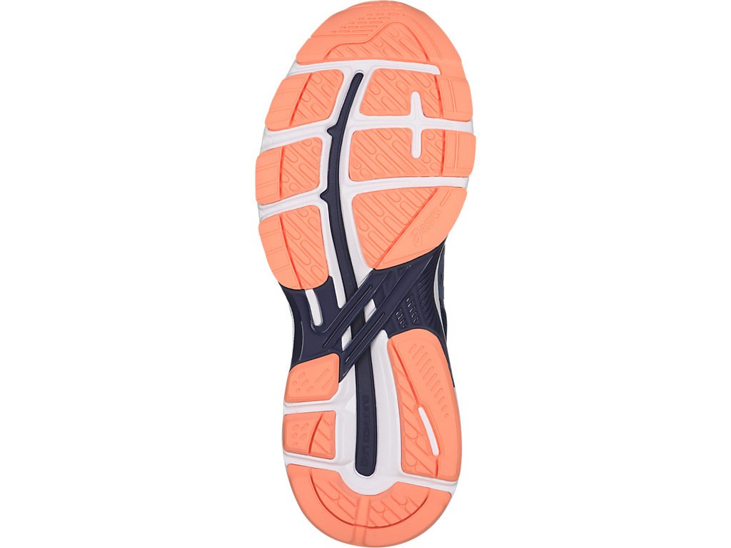 Asics Gt-2000 6 Running Shoes For Women Indigo Blue/Indigo Blue 814GNCBN