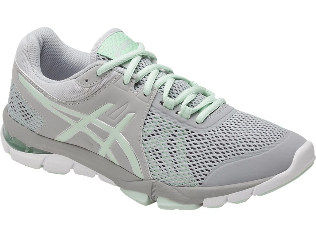 Asics Gel-Craze Tr 4 Training Shoes For Women Grey/Silver 823SYZSD