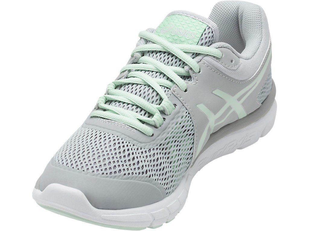 Asics Gel-Craze Tr 4 Training Shoes For Women Grey/Silver 823SYZSD