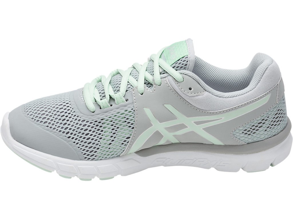 Asics Gel-Craze Tr 4 Training Shoes For Women Grey/Silver 823SYZSD