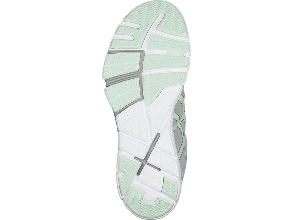 Asics Gel-Craze Tr 4 Training Shoes For Women Grey/Silver 823SYZSD