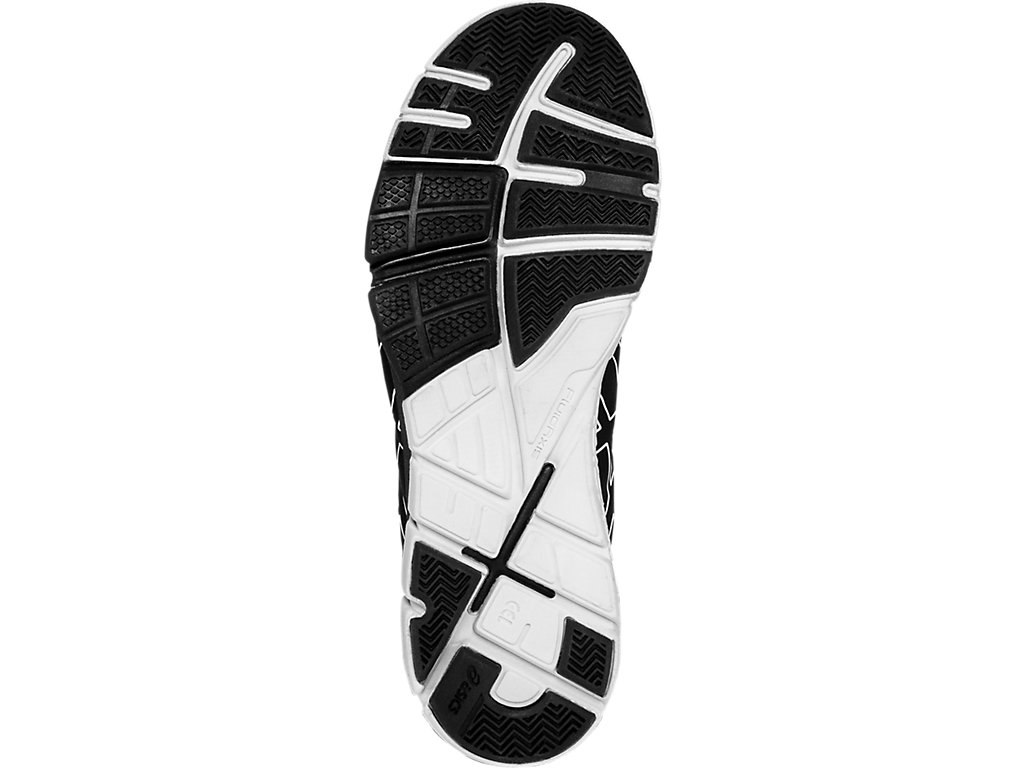 Asics Gel-Craze Tr 4 Training Shoes For Men Black/White 832LTNPX