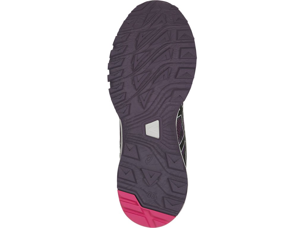 Asics Gel-Sonoma 3 Running Shoes For Women Black/Grey 836MRVDA