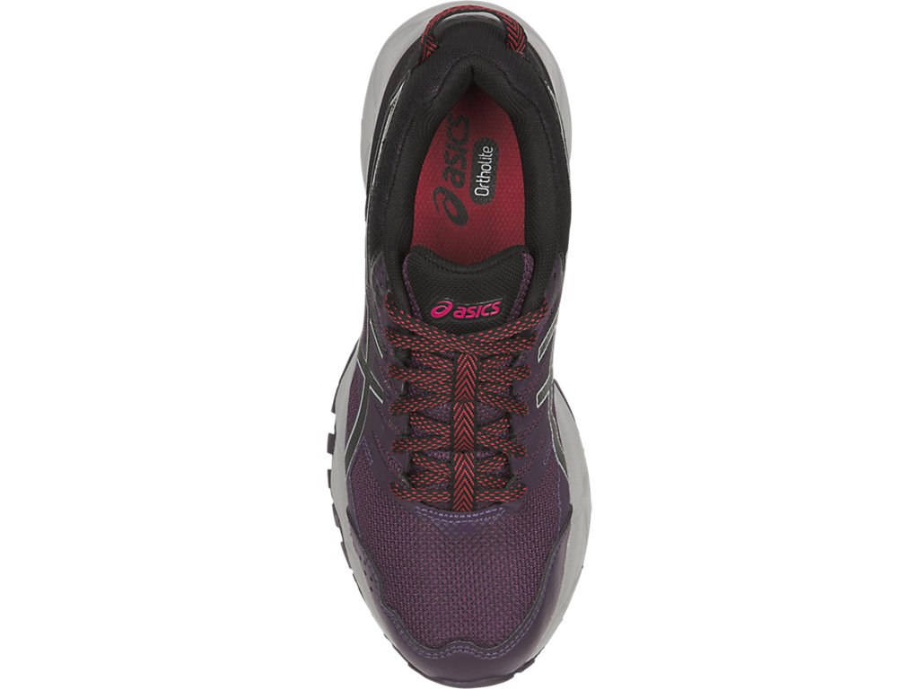 Asics Gel-Sonoma 3 Running Shoes For Women Black/Grey 836MRVDA