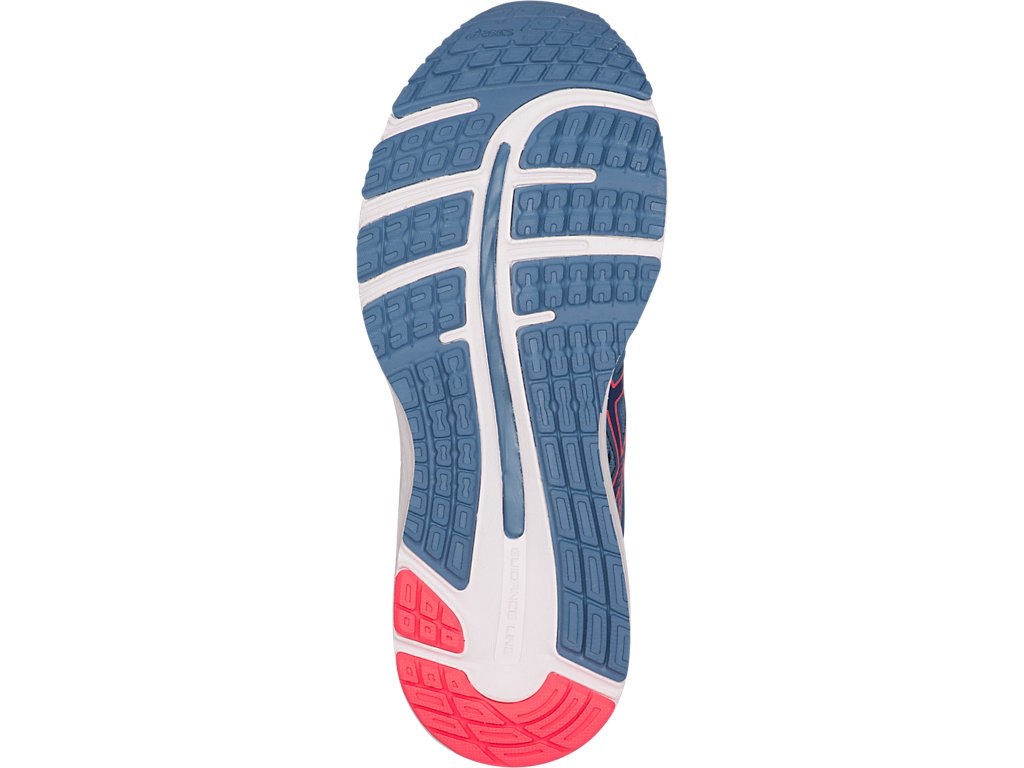 Asics Gel-Cumulus 20 Running Shoes For Women Azure/Blue 840NMDEQ