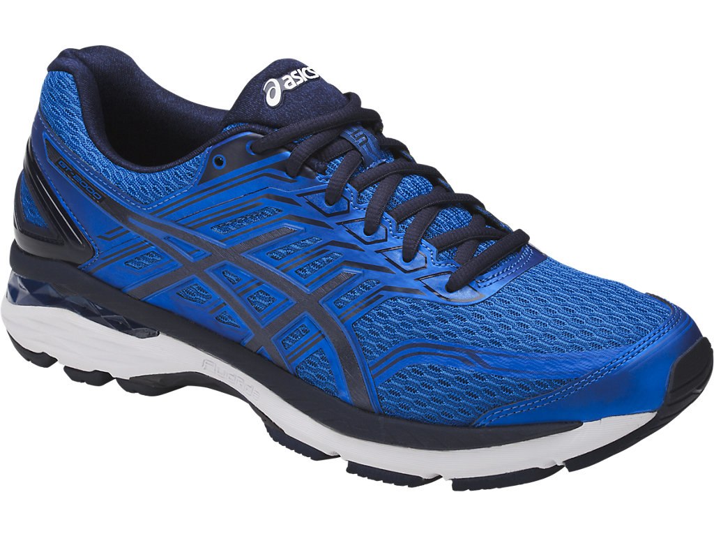 Asics Gt-2000 5 Running Shoes For Men Blue/Navy/White 855EZFKO