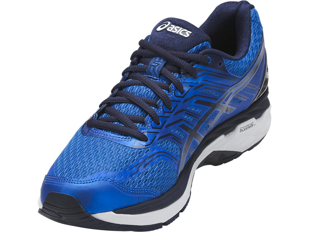 Asics Gt-2000 5 Running Shoes For Men Blue/Navy/White 855EZFKO