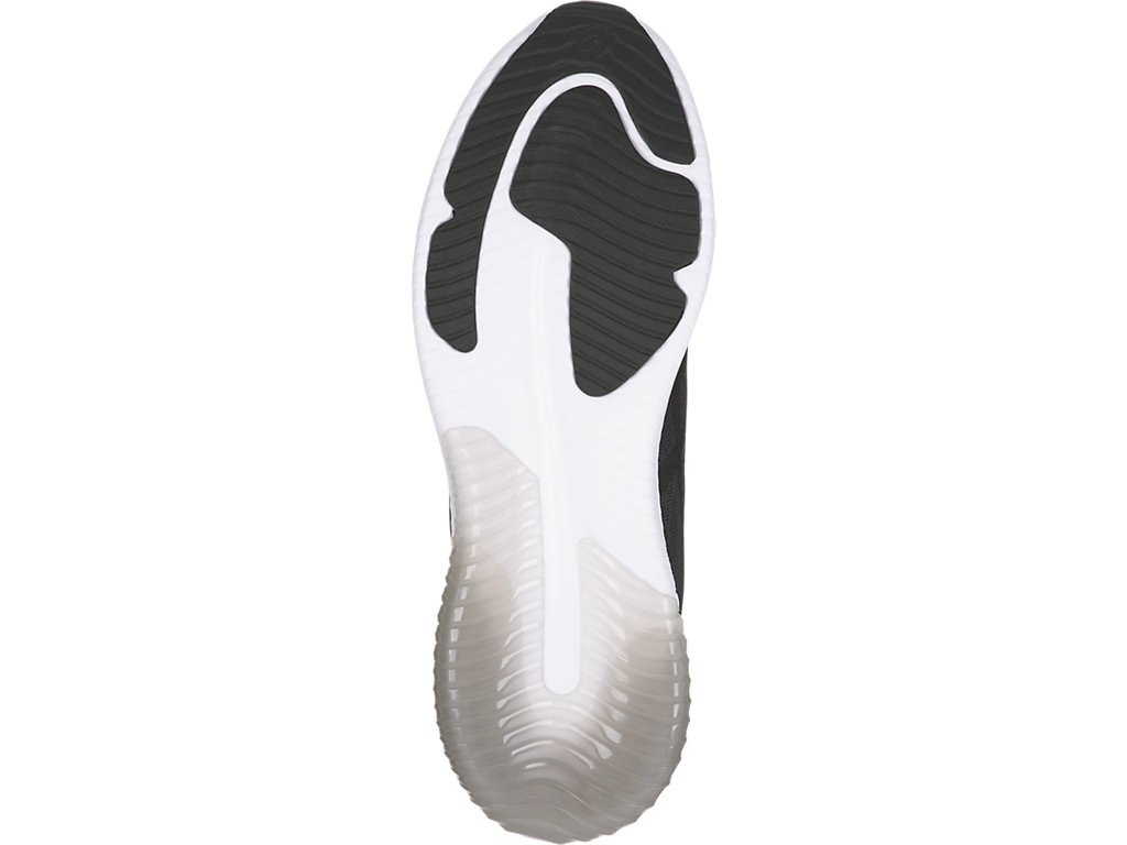 Asics Gel-Kenun Running Shoes For Men Black/White 855KXYXN