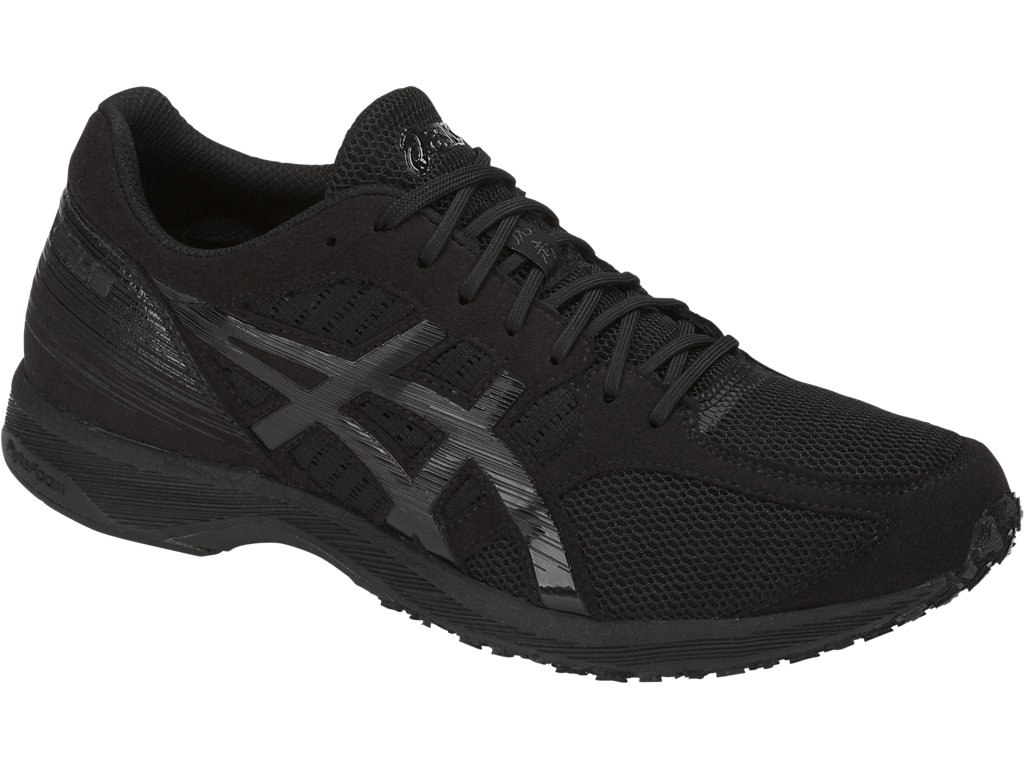 Asics Tartherzeal 6 Running Shoes For Men Dark Grey/Dark Grey/Black 866LRPWG