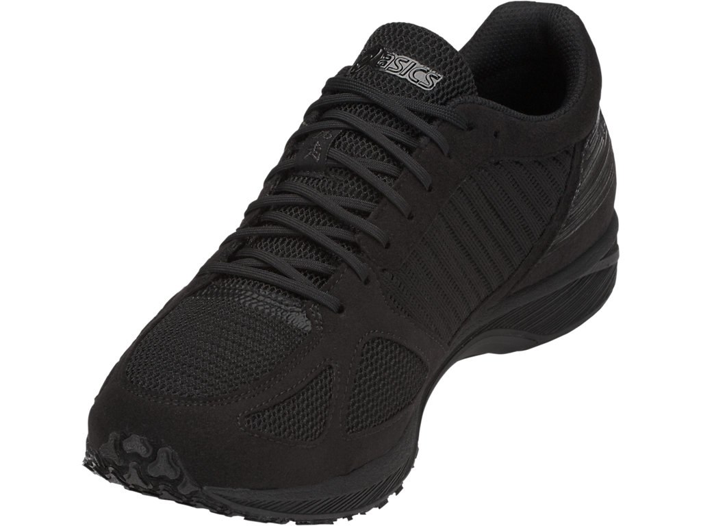 Asics Tartherzeal 6 Running Shoes For Men Dark Grey/Dark Grey/Black 866LRPWG