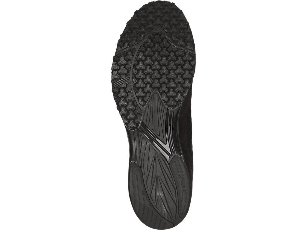 Asics Tartherzeal 6 Running Shoes For Men Dark Grey/Dark Grey/Black 866LRPWG