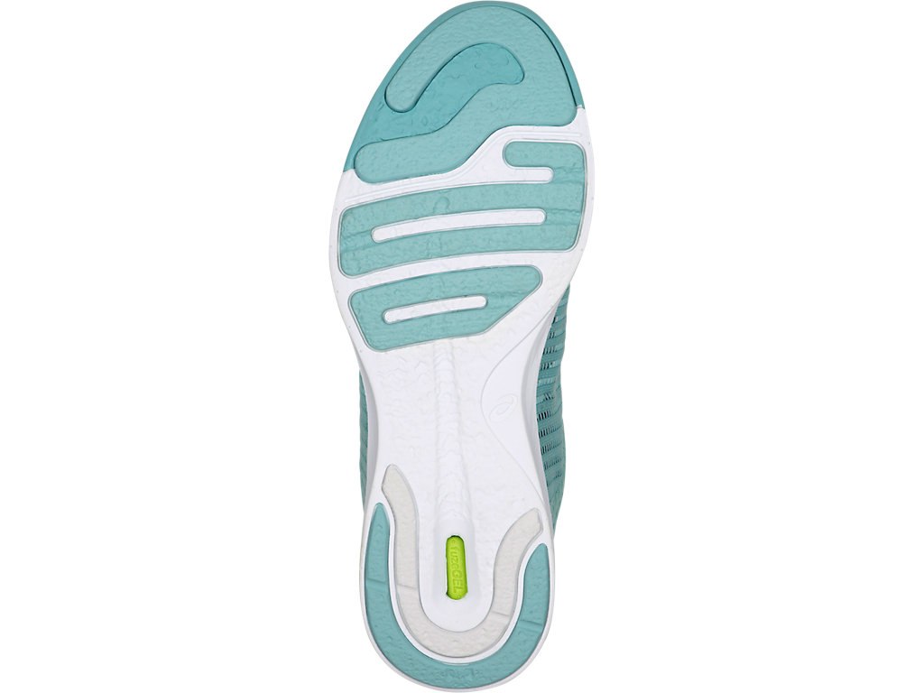 Asics Fuzex Rush Running Shoes For Women Blue/White/Blue 868FNTJN