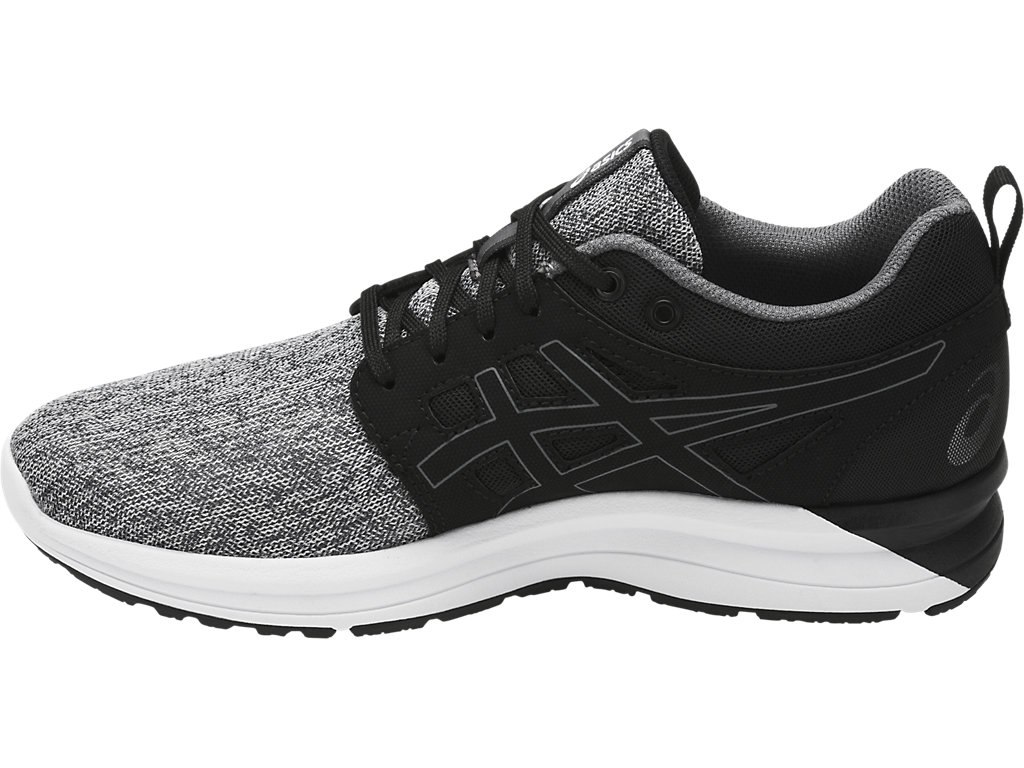 Asics Torrance Running Shoes For Women Grey/Black/Dark Grey 869UJERI