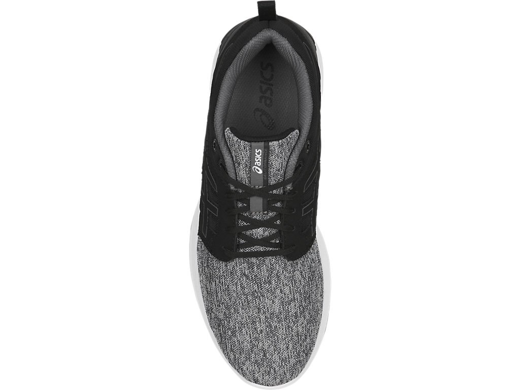 Asics Torrance Running Shoes For Women Grey/Black/Dark Grey 869UJERI