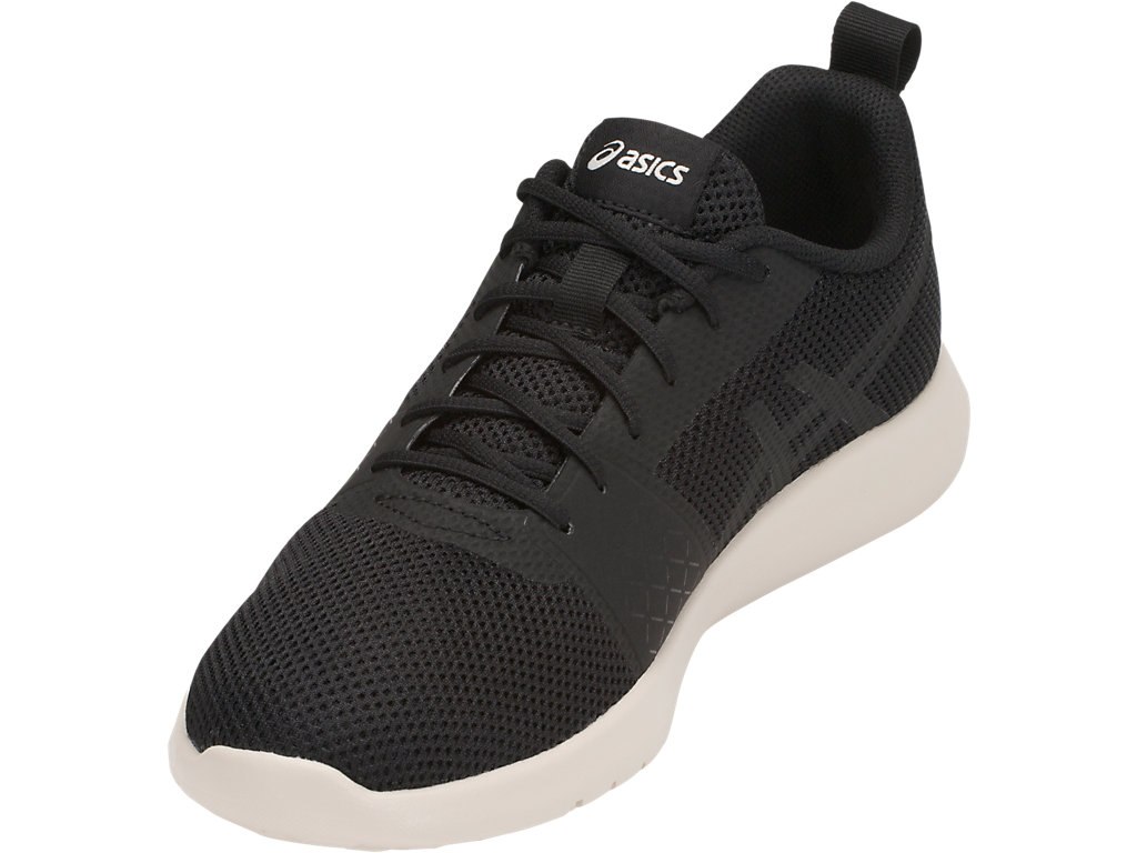 Asics Kanmei Running Shoes For Men Black 874SECHL