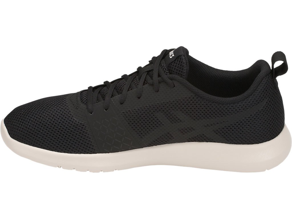 Asics Kanmei Running Shoes For Men Black 874SECHL