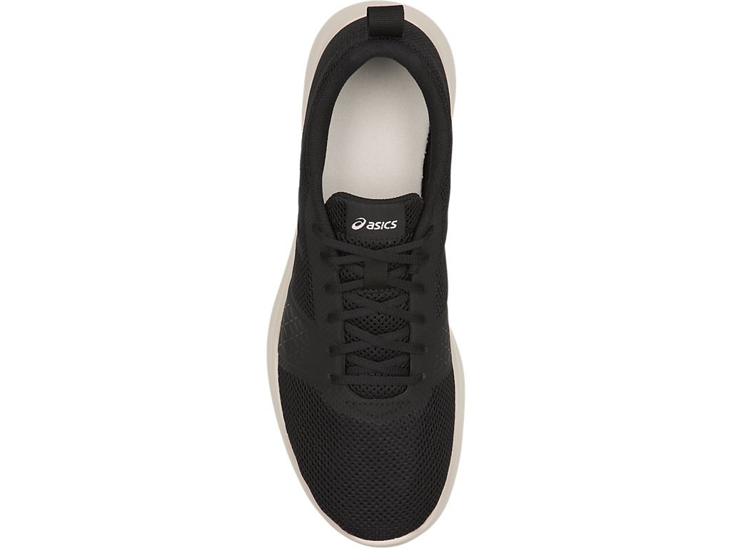 Asics Kanmei Running Shoes For Men Black 874SECHL