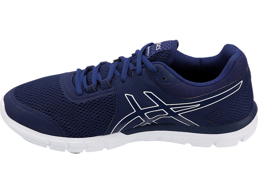 Asics Gel-Craze Tr 4 Training Shoes For Men Indigo Blue/Indigo Blue/White 879BMNJT