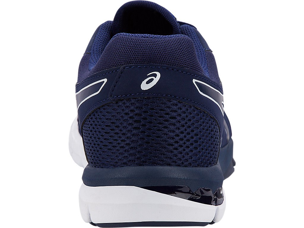 Asics Gel-Craze Tr 4 Training Shoes For Men Indigo Blue/Indigo Blue/White 879BMNJT