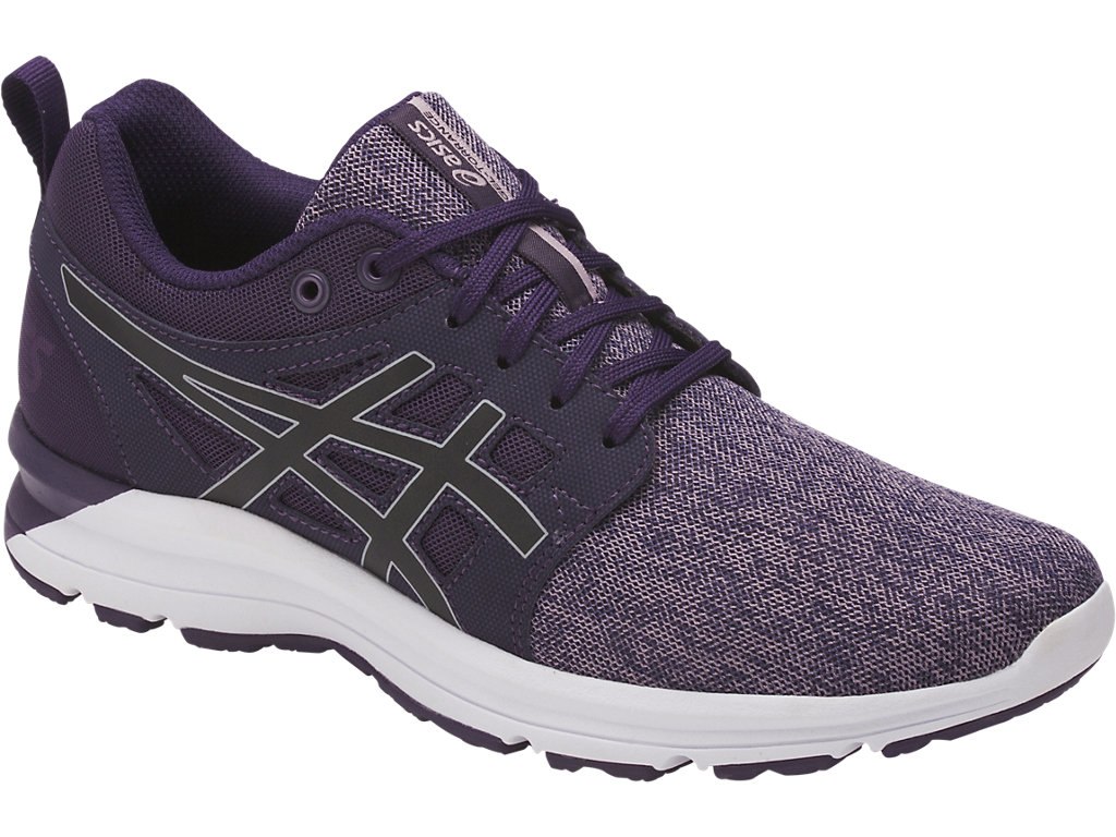Asics Torrance Running Shoes For Women Black/Grey 884WODXQ