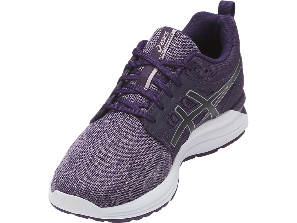 Asics Torrance Running Shoes For Women Black/Grey 884WODXQ
