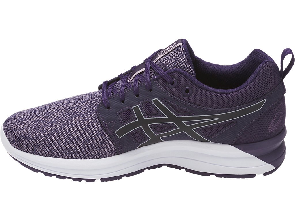 Asics Torrance Running Shoes For Women Black/Grey 884WODXQ