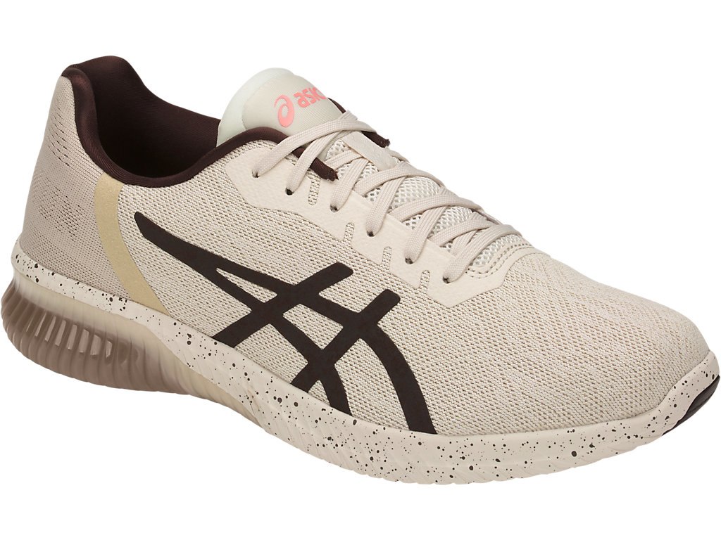Asics Gel-Kenun Mx Running Shoes For Men Coffee 886QNUMX