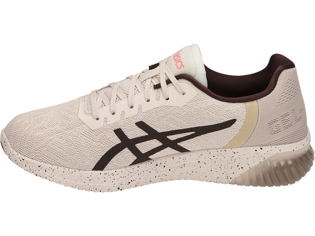 Asics Gel-Kenun Mx Running Shoes For Men Coffee 886QNUMX