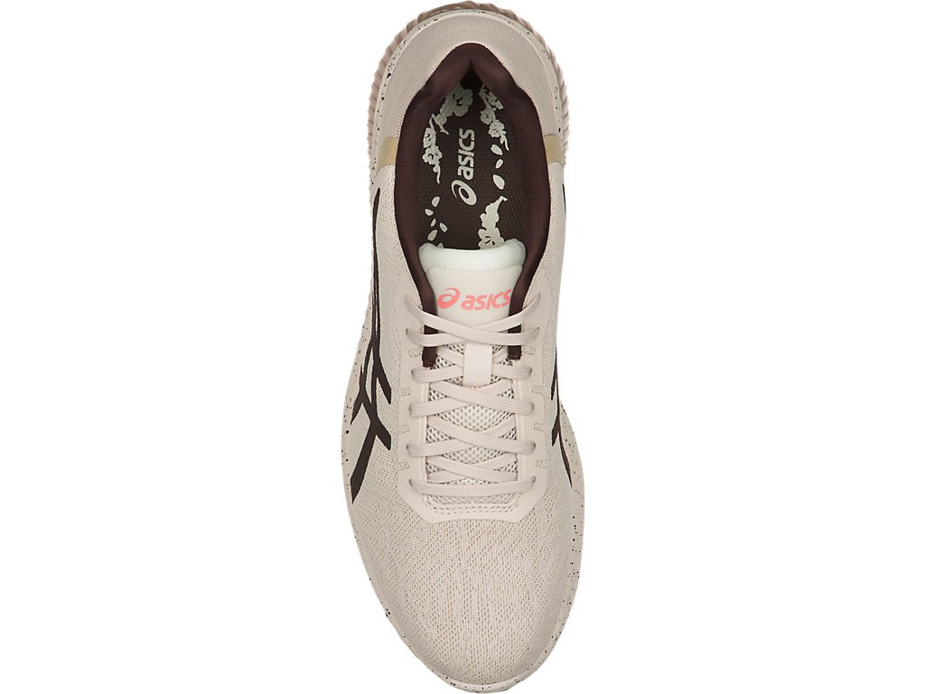 Asics Gel-Kenun Mx Running Shoes For Men Coffee 886QNUMX