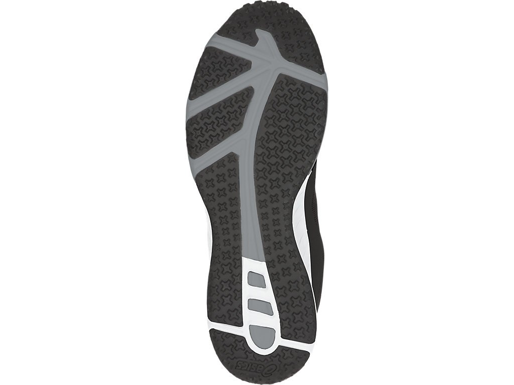 Asics Weldon X Training Shoes For Men Black/Dark Grey/White 900PDCCD