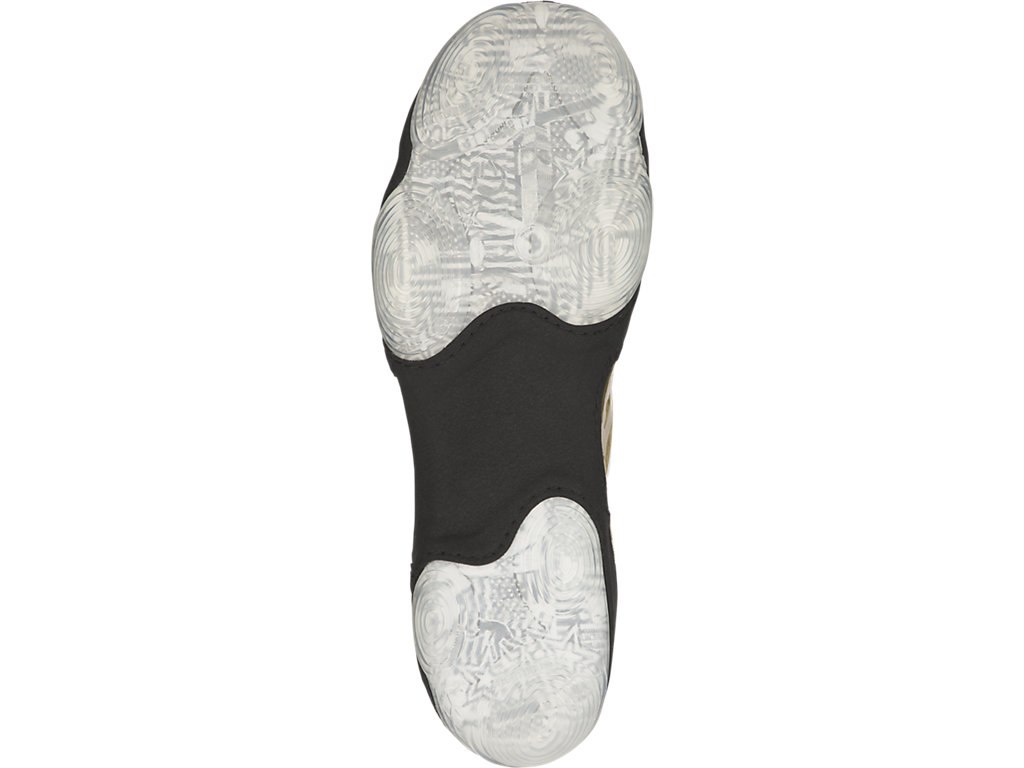Asics Jb Elite Shoes For Men Gold/Black 900UCBZX