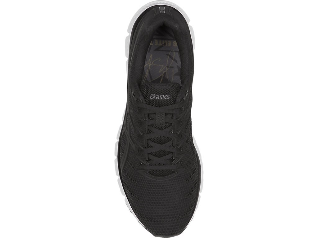 Asics Jb Elite Training Shoes For Men Black 908XZQCH