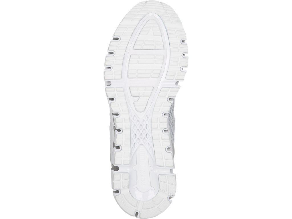 Asics Gel-Quantum 360 Running Shoes For Women White/Grey/White 913VSKYX