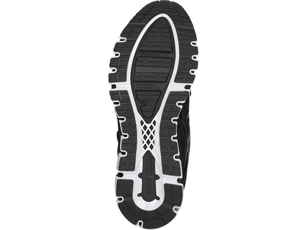 Asics Gel-Quantum 180 Running Shoes For Women Black/White 916LJCVI