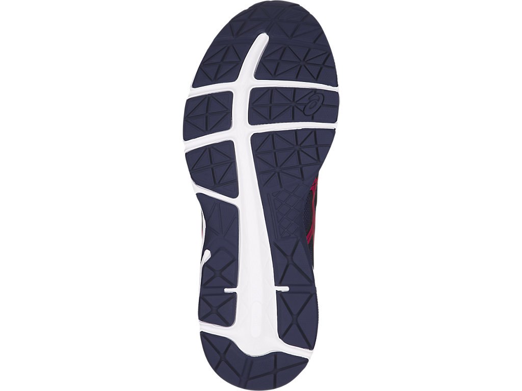 Asics Gel-Contend 4 Running Shoes For Women Indigo Blue/Pink/Black 927CGSJC