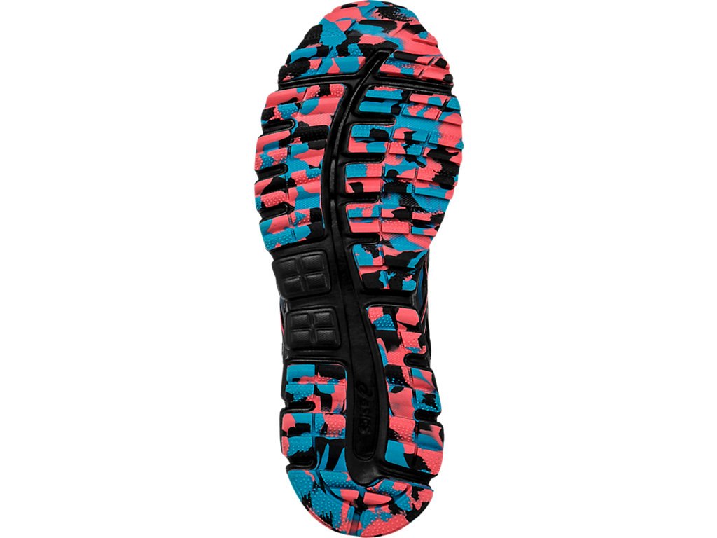 Asics Gel-Scram Running Shoes For Women Dark Grey/Black 941ALXTL