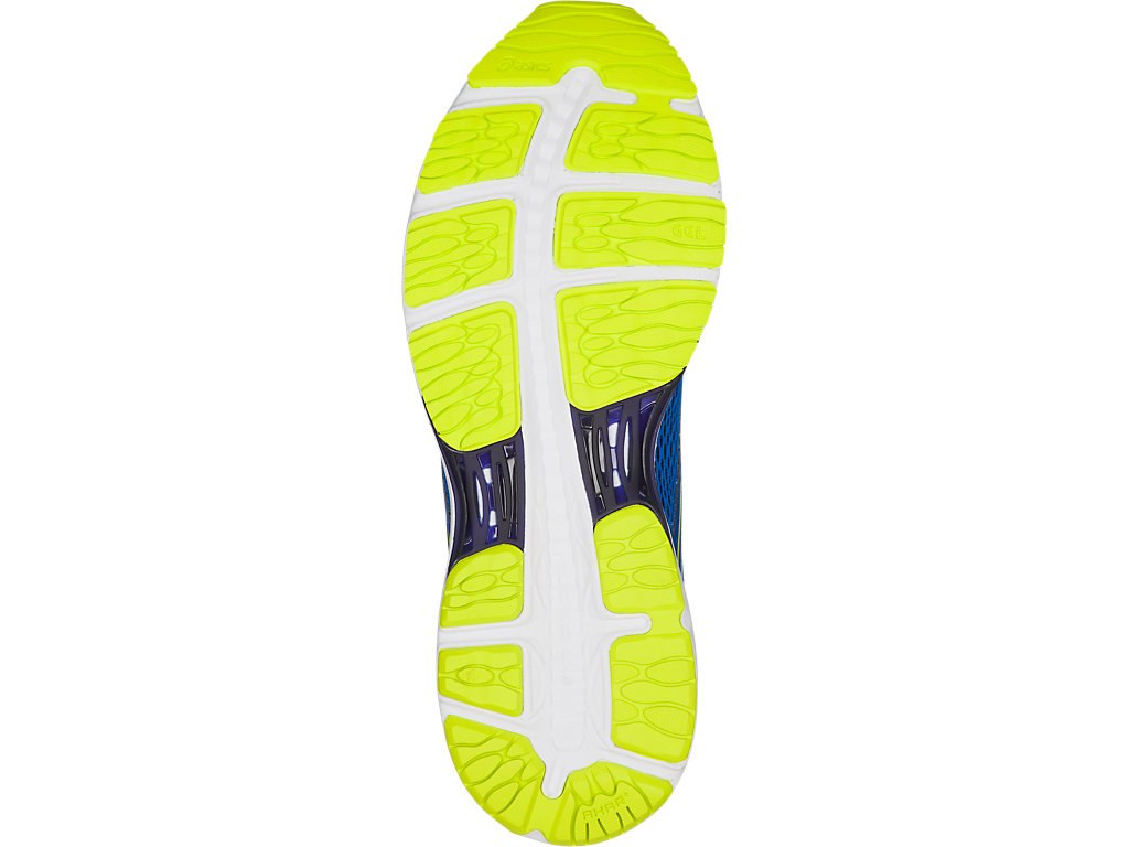 Asics Gel-Cumulus 19 Running Shoes For Men Blue/Navy 941FMIPP