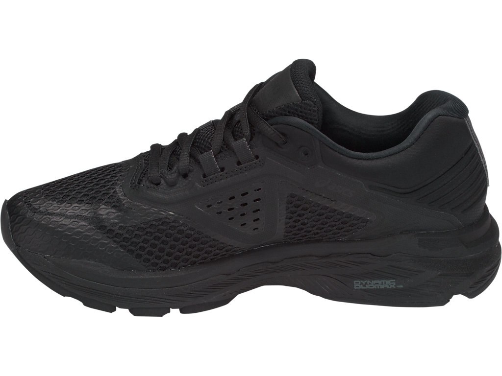 Asics Gt-2000 6 Running Shoes For Women Dark Grey/Dark Grey/Black 948VURWX