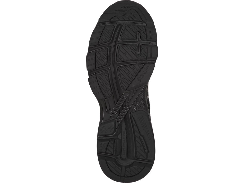 Asics Gt-2000 6 Running Shoes For Women Dark Grey/Dark Grey/Black 948VURWX