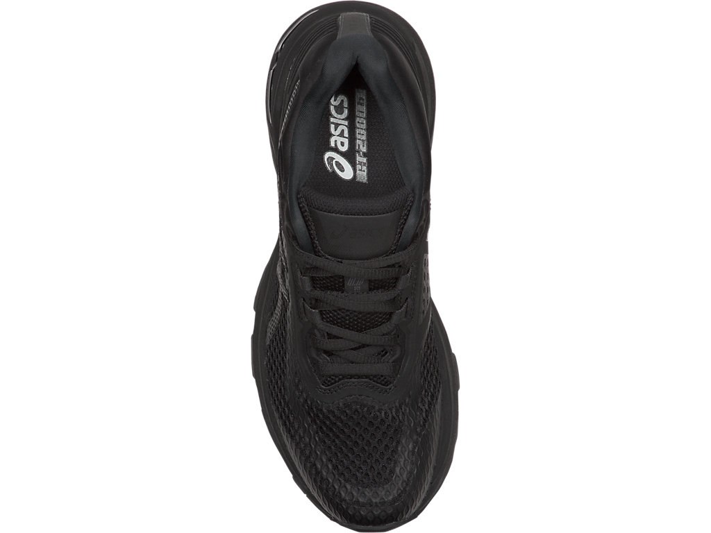 Asics Gt-2000 6 Running Shoes For Women Dark Grey/Dark Grey/Black 948VURWX