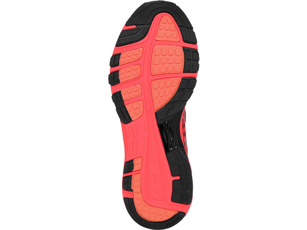 Asics Dynaflyte Running Shoes For Women Pink/Silver/Black 950WBTUL