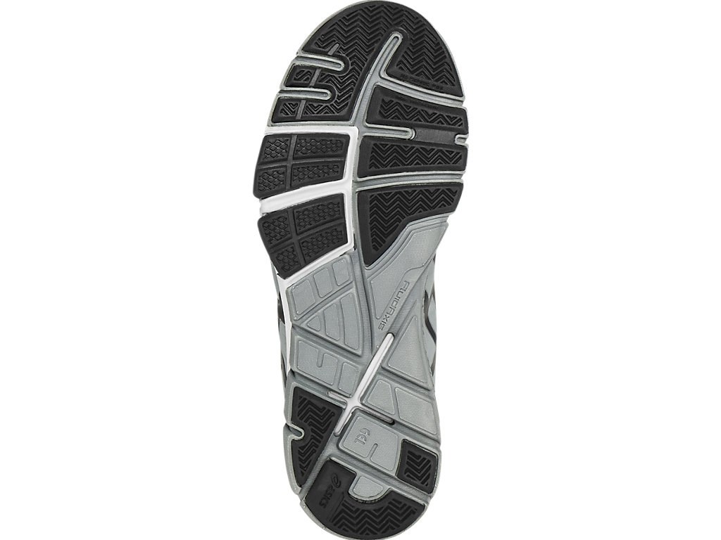 Asics Gel-Craze Tr 4 Training Shoes For Women Grey/Dark Grey/Pink 955BJLYA