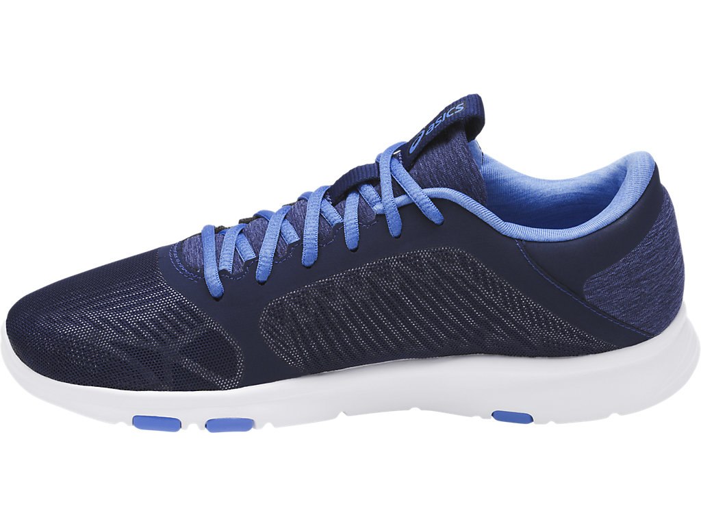 Asics Gel-Fit Training Shoes For Women Indigo Blue/Silver/Blue 964MIFLP