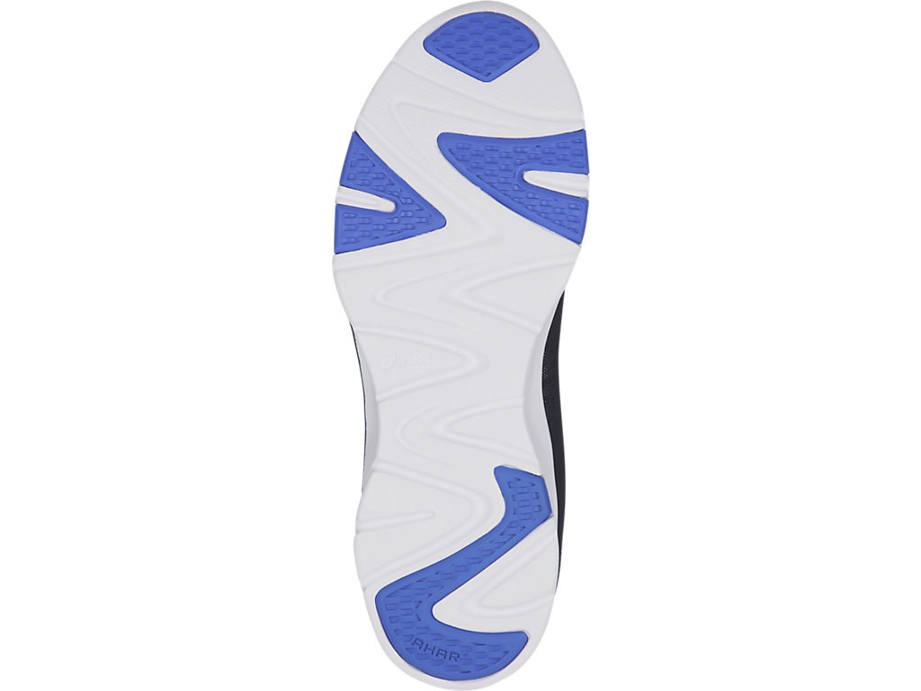 Asics Gel-Fit Training Shoes For Women Indigo Blue/Silver/Blue 964MIFLP