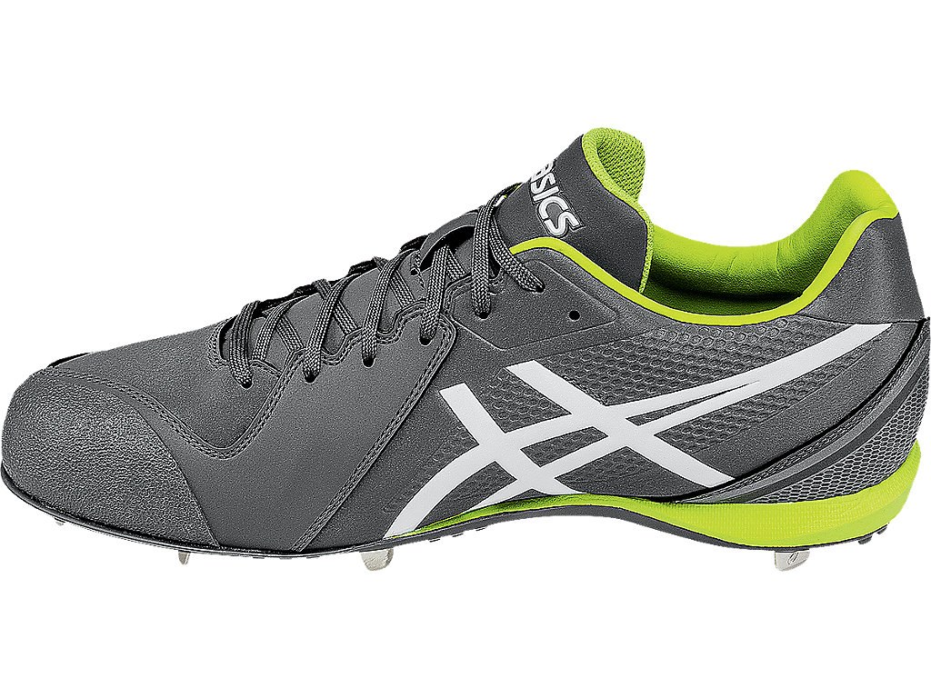 Asics Base Burner Sports Shoes For Men White/Light Green 975CKEGU