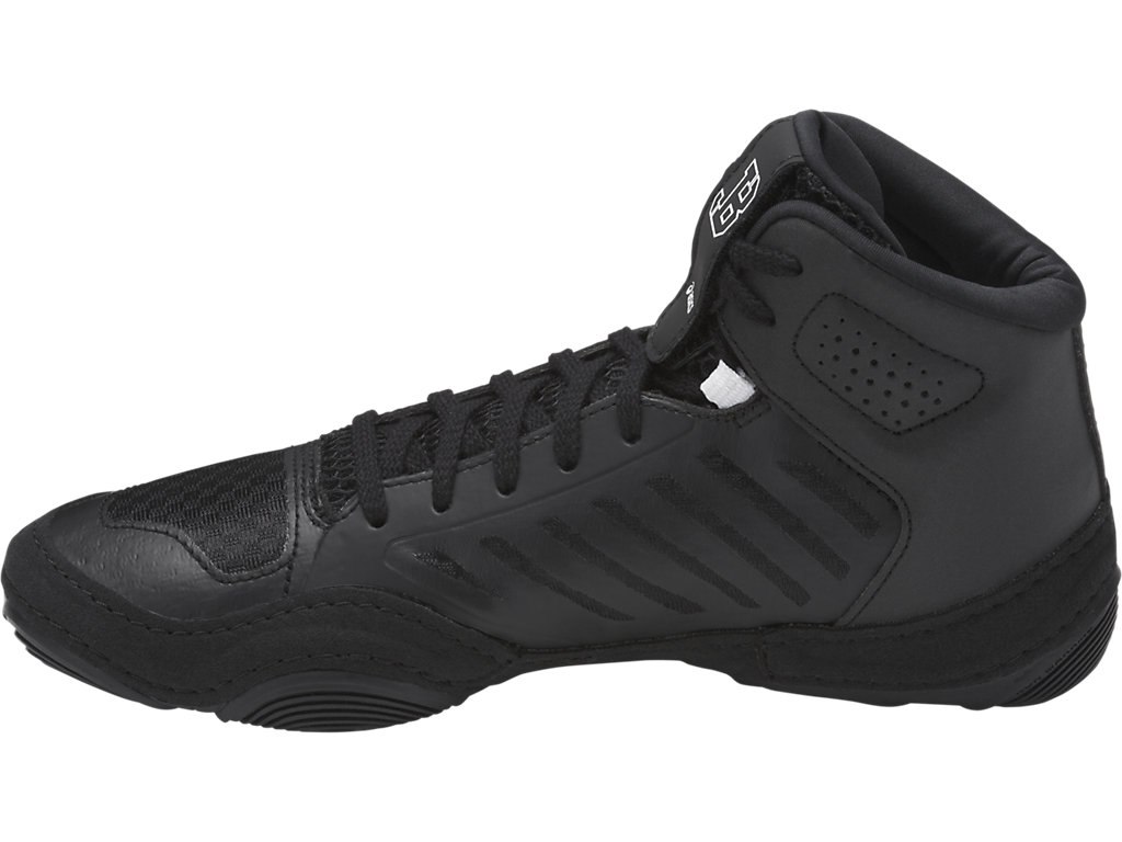 Asics Jb Elite Shoes For Men Black/White 975PXSJK