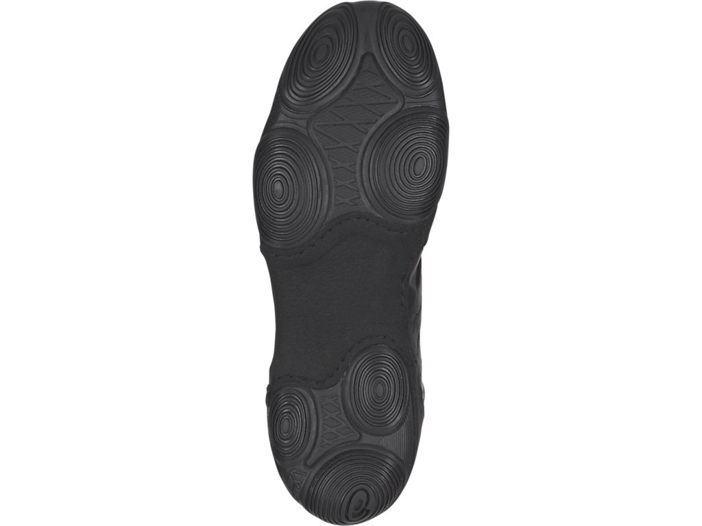 Asics Jb Elite Shoes For Men Black/White 975PXSJK