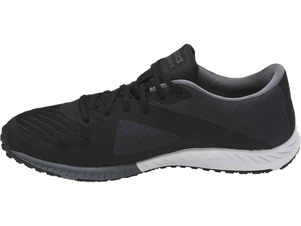 Asics Weldon X Training Shoes For Women Black/Dark Grey/White 976SDWCN