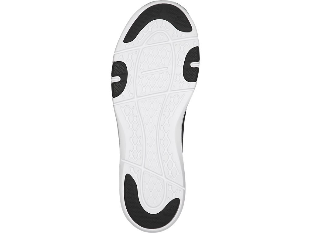 Asics Gel-Fit Yui Training Shoes For Women Black/Silver 977RTIPB