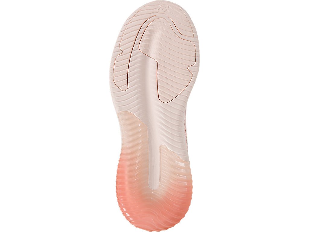 Asics Gel-Kenun Running Shoes For Women Cream/Cream 985MSIRQ